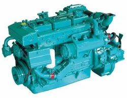 Marine Engines - MJR Corporation - India