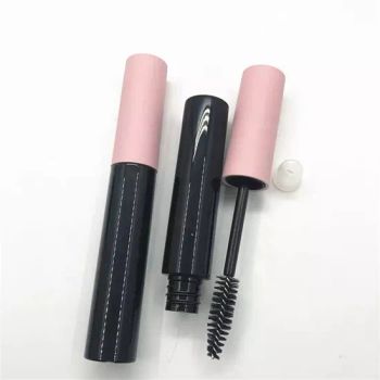 Custom 5ml Empty Eyelash Serum Tube Black Lip Gloss Tube Color Color Origin China Usage Cosmetics Material Plastic Trademark - Jiangxi Forever Packaging Co., Ltd. - China