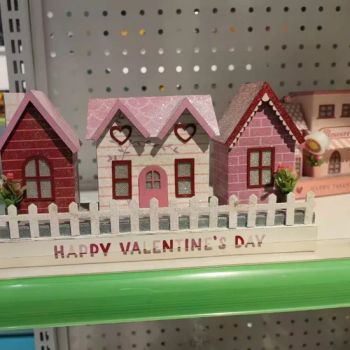 OEM Factory Design Custom Production Christmas Halloween Paper House Holiday Paper Crafts Matching Set - Cheng Yi Creation Company Ltd - China