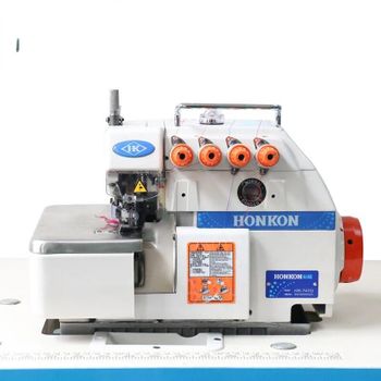 HK747D Direct Drive High Speed Overlock Sewing Machine Industrial Sewing Machine - Gadgets LLC - United States