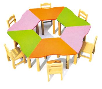Kids Party Chairs and Tables for Small Children - Guangzhou Flyfashion Furniture Co., Ltd. - China