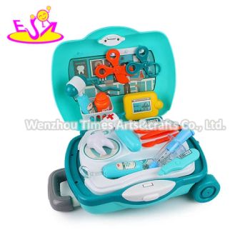 Top Sale Preschool Mini Plastic Dentist Toy Set for Kids P10d007 - WENZHOU TIMES ARTS&CRAFTS CO., LTD. - China