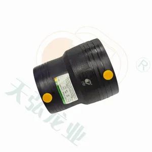 High-Density Polyethylene Electrofusion Reducing Coupling for Efficient Connections - Zhejiang Longye Pipe Industry Co, . Ltd. - China