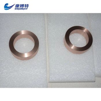 as Customer′ S Request ASTM Wooden Package Carbide Scrap Tungsten Copper Plate - LUOYANG COMBAT TUNGSTEN & MOLYBDENUM MATERIAL CO., LTD. - China