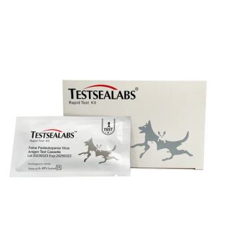 Factory Wholesale Feline Panleukopenia Virus Antigen Rapid Test Kit - HangZhou Testsea biotechnology Co., Ltd. - China