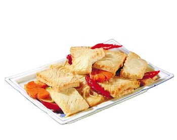 The Best Quality Hot Pot Vegan Meat Vegan Foods Vegan Huazhi Pieces For Hot Pot Gatherings - TA CHING ENT CO., LTD. - Taiwan