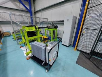 End of Line Quality Monitoring Systems - NOVOSIM - Turkey