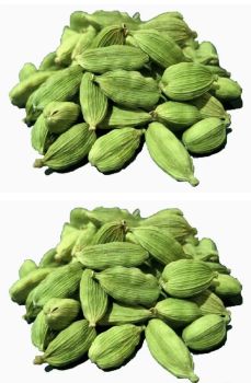 Green Cardamom 8+ 7+ 6+ mm from Tradingcompany Green Cardamom 8+ 7+ 6+ mm - Tradingcompany - India