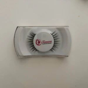 100% Real Siberian Mink False Eyelashes Thick Fake Faux Eyelashes - Juancheng Simon Eyelash Co., Ltd. - China