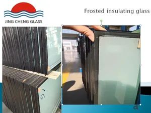 Sealed Insulated Glass/Tempered Glass/Safety Glass/Building Glass/Showroom Glass - Shandong Jingcheng Glass Technology Co., Ltd. - China