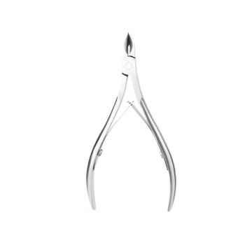 Stainless Steel Nail Clipper Tweezers Manicure Tool Size Size Trademark PF Origin China Shape Beveled Material Metal Model NO. NC033 - Zhenfei Industrial Co., Limited. - China
