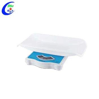 One Stop Medical Solution Digital Electronic Small Baby Scale Weight Weighing Scale for Newborn - Guangzhou Med Equipment Limited - China