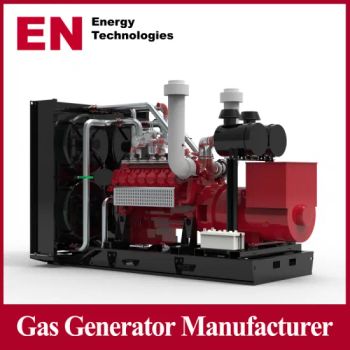 China Natural Gas Generator for Biogas/Biomass/LPG/CNG/Hydrogen/Syngas/Wood/Factory/Propane/Deutz/Oil&Gas Extraction/Power Plants - Qingdao En Energy Technology Co., Ltd - China