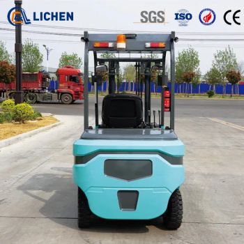 2-5Ton Electric Forklift 5m Height 1Y MOQ100 15D - Hainan Lichen Investment Co., Ltd. - China