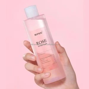 OEM Hyaluronic Acid Organic Glycerin Rose Flower Water Deep Moisturizing Petal Water Toner Moisturizing Natural Rose Water - Guangzhou Olehana Biotechnology Co., Ltd - China