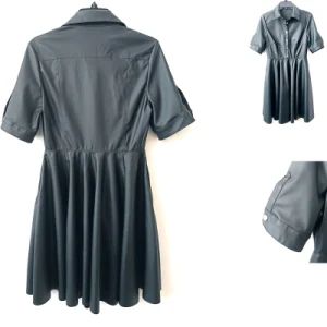 Real Leather Jackets Distributor Long Ladies Skirt PU Women's Dress - Qingdao Xulan International Trade Co., Ltd. - China