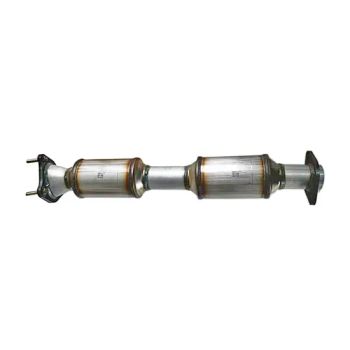 Flange Joint Catalytic Converters Are Connected to Other Pipelines or Equipment - Dezhou Fujiya Auto Parts Technology Co., Ltd. - China