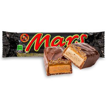 Smooth Mars Bar Sweet Snack Crafted For Chocolate Enthusiasts Seeking Rich And Balanced Taste - TRADECENTRIC LLC - United States
