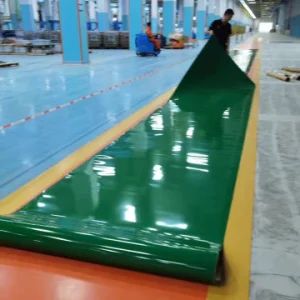 Canlon Anti-Static Industrial Epoxy Membrane Industrial Epoxy Flooring - Jiangsu Canlon Building Materials Co., Ltd. - China