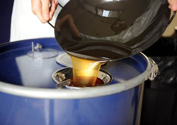 Used Cooking Oil - malter group - Tanzania
