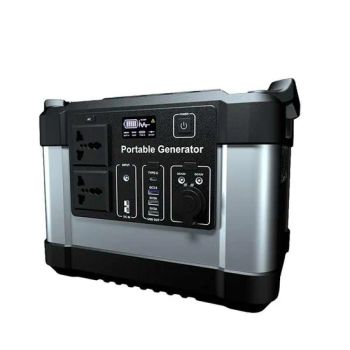 1000W Energy Storage Solar Power Bank for Outdoor and Emergency Power Supply Socket Type Other Compatible Battery Type 22.2V - Shenzhen Tcbest Battery Industry Co., Ltd. - China