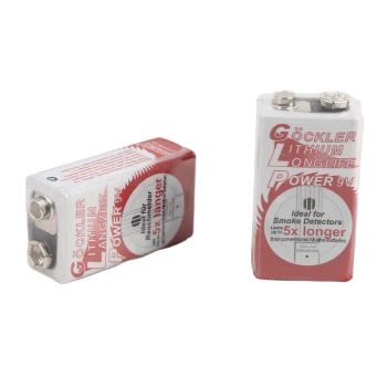 Best Price Bobbin Type Er9V Li-Socl2 Lithium Battery 10.8V 1200mAh Dry Cell for Gas Meter - NANJING RUIZHI INDUSTRIES LTD - China