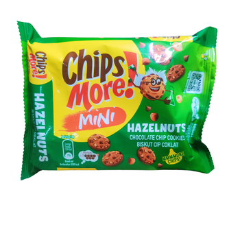 Best Seller ChipsMore Brand Chocolate Chips Cookies Biscuit Rich and Indulgent Chocolate Flavor Snack Meets Halal Standard from ZH FIRST COFFEE SDN. BHD. Best Seller ChipsMore Brand Chocolate Chips Cookies Biscuit Rich and Indulgent Chocolate Flavor Snack Meets Halal Standard - ZH FIRST COFFEE SDN. BHD. - Malaysia