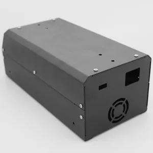 Custom Motorcycle Machinery Parts Set Top Box Solar Tracker Metal Product Enclosure Sheet Metal Fabrication - HXY Hardware and Plastic Co., Ltd. - China