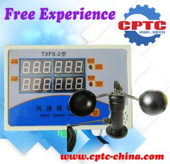 Wind Speed Measuring Meter Txfs 2 - Chongqing Clipper Industry Co., Ltd. - China