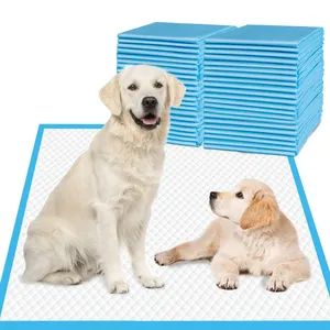 High Quality Cotton Puppy Pads Pet Product Pet PEE Pads for Dogs - Hefei Fengkun Intelligent Technology Co., Ltd - China