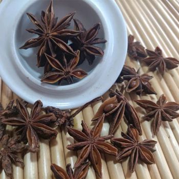 Hot Chilli Distributor Dried Illicium Star Anise Seed Staranise Spices - Qingdao Tai Foong Foods Co., Ltd. - China