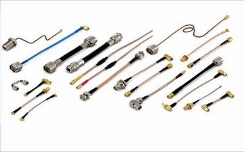 RF Cables Impedance 50 Ohm, 75 Ohm Length - Shanthi Electronics - India