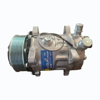High Quality Auto Compressor for Refrigeration Units Air Conditioning - Zhengzhou Huabon Thermo Co., Ltd. - China