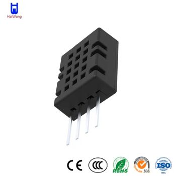 Haiwang Hr002 Digital Temperature and Humidity Sensor 485 COM China Hr002 Humidity/Temperature Sensors Supplier Hr002 DC5V Power Supply Humidity Sensor - HW INDUSTRIAL CO., LTD - China