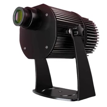 Wall Logo Gobo Projector Outdoor Waterproof IP67 200W/300W/600W High Power Projection Lamp Customized LED Advertising Lights - Zhanjiang Wangmao Electronic Technology Co., Ltd - China