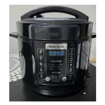 Wholesale Electric Pressure Cookers Stainless Steel 304 Multi Function - Guangdong Kisense Co., Ltd. - China