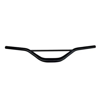 Bicycle Parts 2PCS Handle Bar MTB Bent Aluminum Alloy Mountain Bike Handlebar - GUANGZHOU HUI HONG SPAREPART CO., LTD. - China