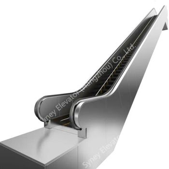 Favorable Price Safe Running Public Escalator for Railway Station - SYNEY ELECTRIC GROUP CO.,LTD - China