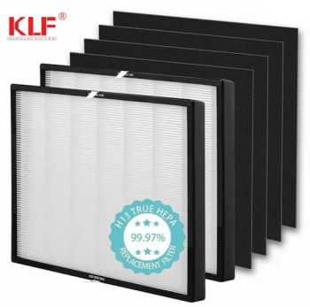 Premium True H13 HEPA Filters Parts Replacement Filter Compatible with Oreck Type B2 Ak46001 Fits Air Purifier - Foshan Shunde Kinglei Environment & Technology Co., Ltd. - China
