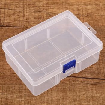 Clear Plastic Jewelry Box Organizer Storage Container - Ningbo Uworthy Electronic Technology Co., Ltd. - China