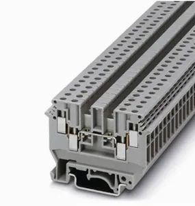 Top-Quality DIN Rail Plug-in Terminal Blocks with UL& CE Approval - Joinect Electrical Technology (Chu Zhou) Co., Ltd. - China