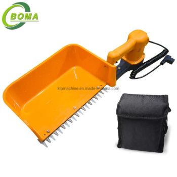 Tea Harvesting Equipment Tea Picking Machine with Battery Tea Picker - Chengdu KLP Machinery Co., Ltd. - China