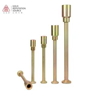 Concrete Lifting Fittings Special for Industrial Building Curtain Wall Installation, Weather-Resistant Galvanized Embedded Part Fixing Sleeves - Liaocheng City Jinyuyuan Metal Products Co., Ltd. - China