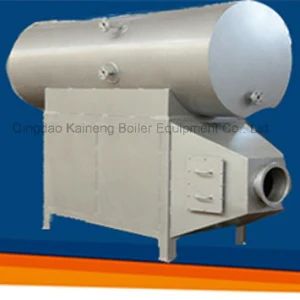 Boiler Spiral Pipe Heat Recovery Boiler for Genetator - Qingdao Kaineng Environmental Protection Technology Co., Ltd - China