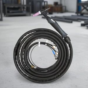 Inwelt Wp18 TIG Argon Arc Tungsten Water Cooled Welding Torch - Changzhou Inwelt Welding Technology Co., Ltd. - China