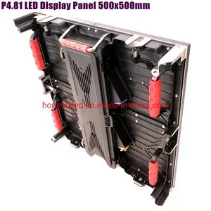 Good Price Waterproof LED Panel 500X500mm/500X1000mm LED Video Wall P3.9 P4.81 LED Display LED Tvs Outdoor LED Billboard for Advertising - Shenzhen Honestyled Technology Co., Ltd. - China