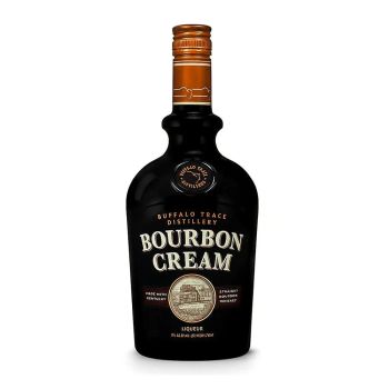 Buffalo Trace Bourbon Cream Liqueur - American Whiskey - Whisky - Bartels-Langness Handelsgesellschaft mbH & Co. KG - Germany