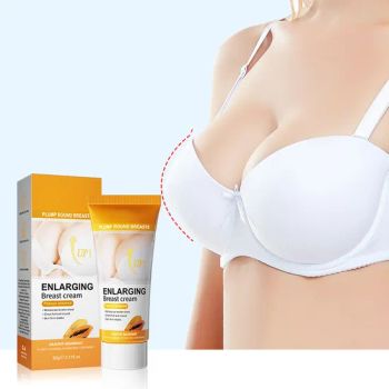 Wholesale China Factory Herbal Big Boobs Tight Massage Best Big Firming Breast Enhancement Lifting Cream for Women - Yangzhou Holly International Co., Ltd. - China