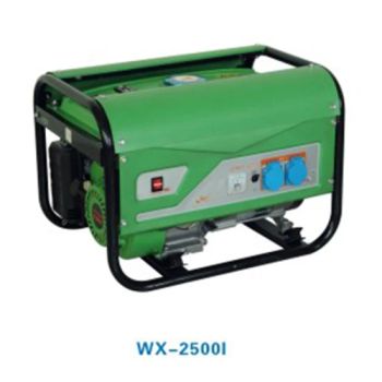 2kw / 2.5kw / 5kw Gasoline Generators / Power Generators / Gas Generators (WX-2500D) - Zhejiang Wenxin Mechanical & Electrical Co., Ltd. - China