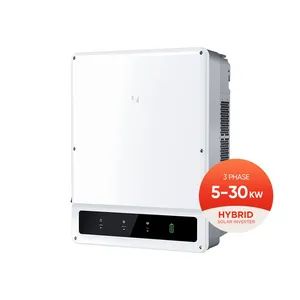 Goodwe Hybrid Solar Inverters 5kW 10000W 11kW 12kW 20kW 30kW Solar Power 3 Phase Hybrid Inverter - SUNPAL POWER CO., LTD. - China
